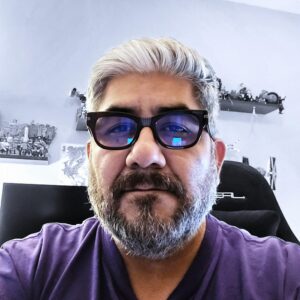 Óscar Sánchez Martínez - Lead Infrastructure Engineer